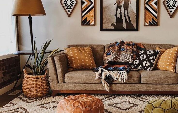 Why Using African Heritage Colours Can Completely Transform Your Home