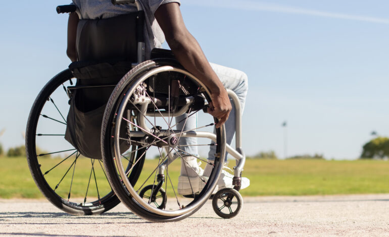 International day of persons with disabilities