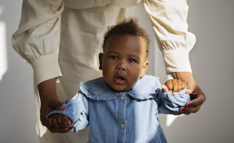 How to Deal With Your One-Year-Old Child…