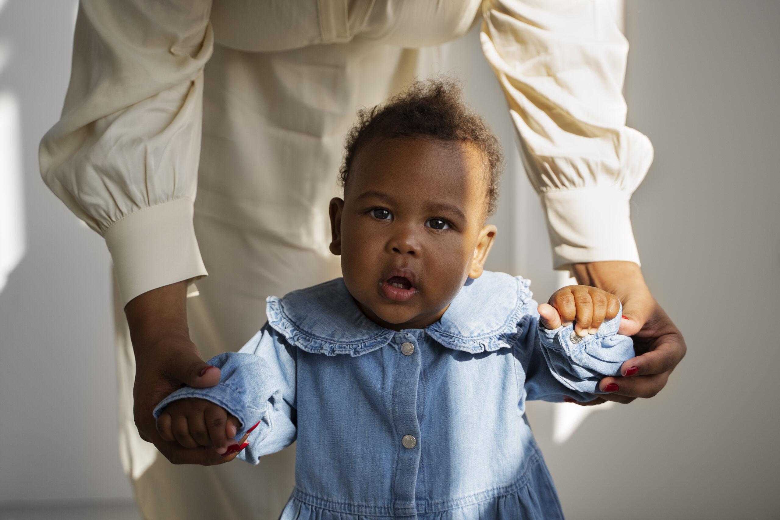 How to Deal With Your One-Year-Old Child…