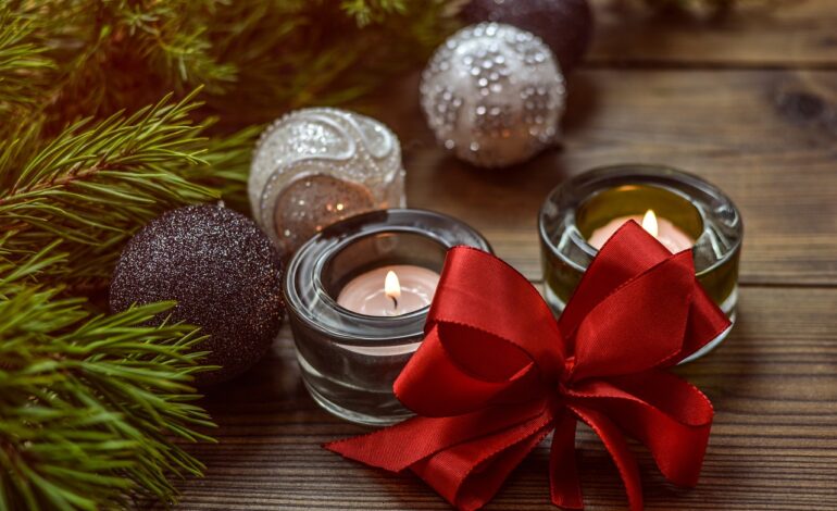 How to Give Your Home a Festive Vibe