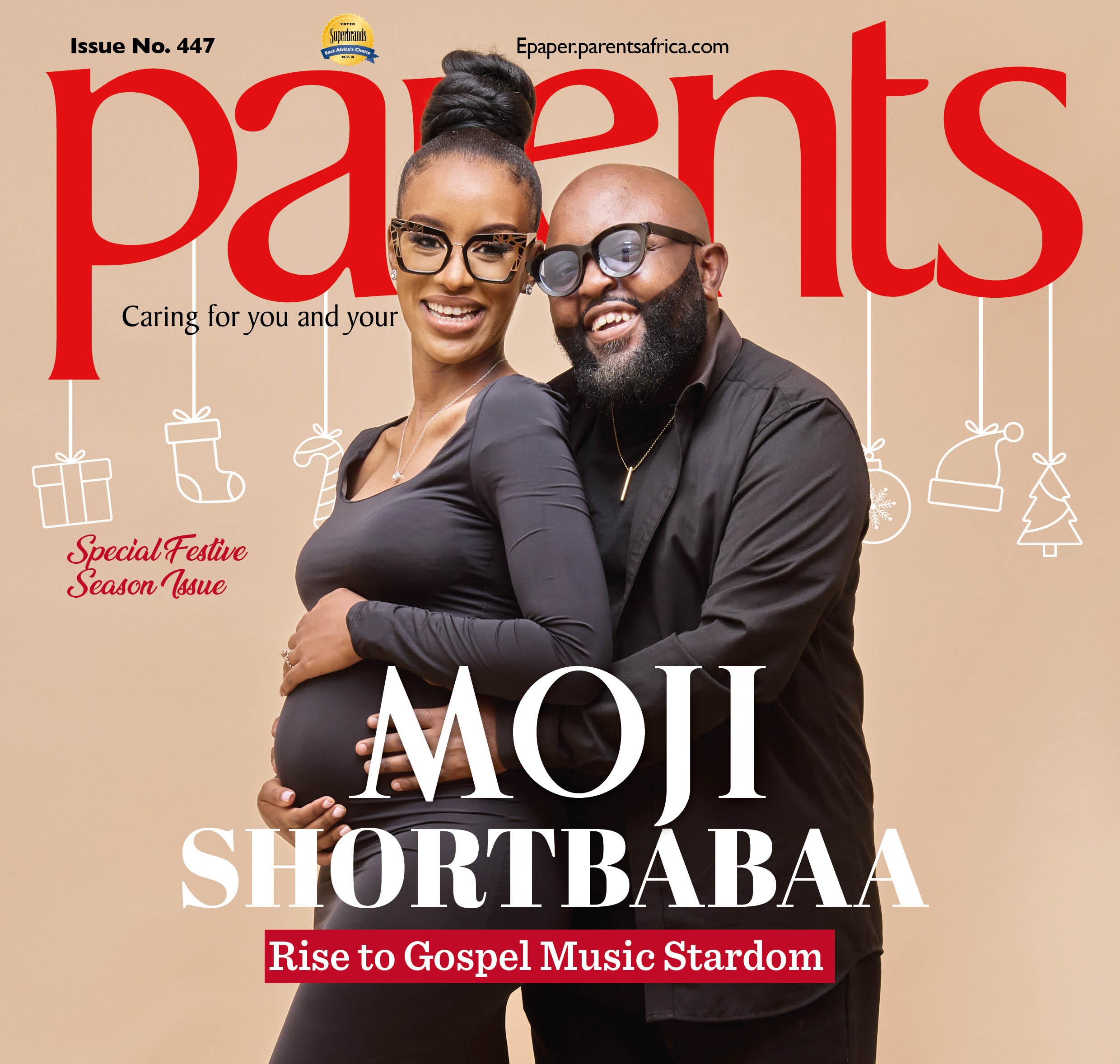 Special Festive Issue: Moji Shortbabaa and More!