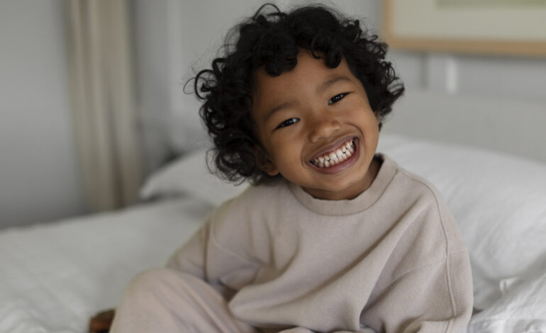 Why Your Toddler Isn’t Talking Yet: When to Worry