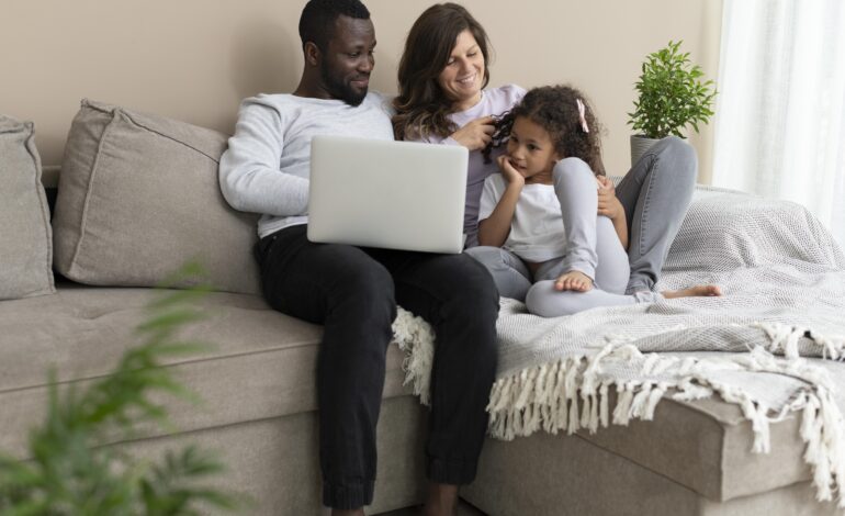 Fun Family Goals and Resolutions to Start the New Year  Together