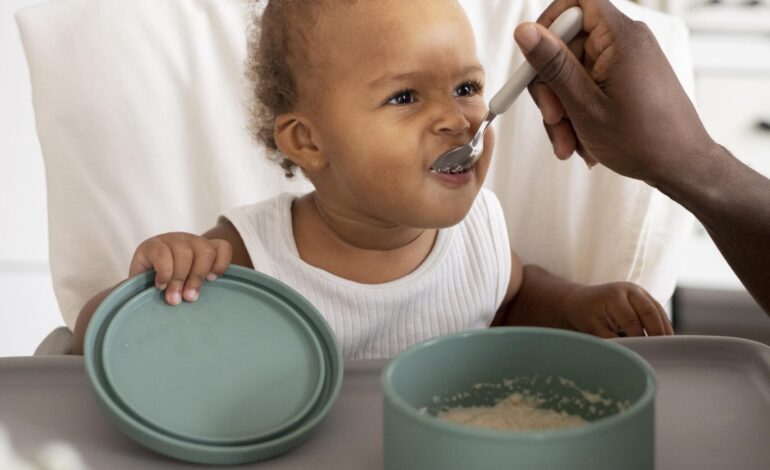 Introducing Solids: Why Avocado Beats Rice Cereal for First Foods