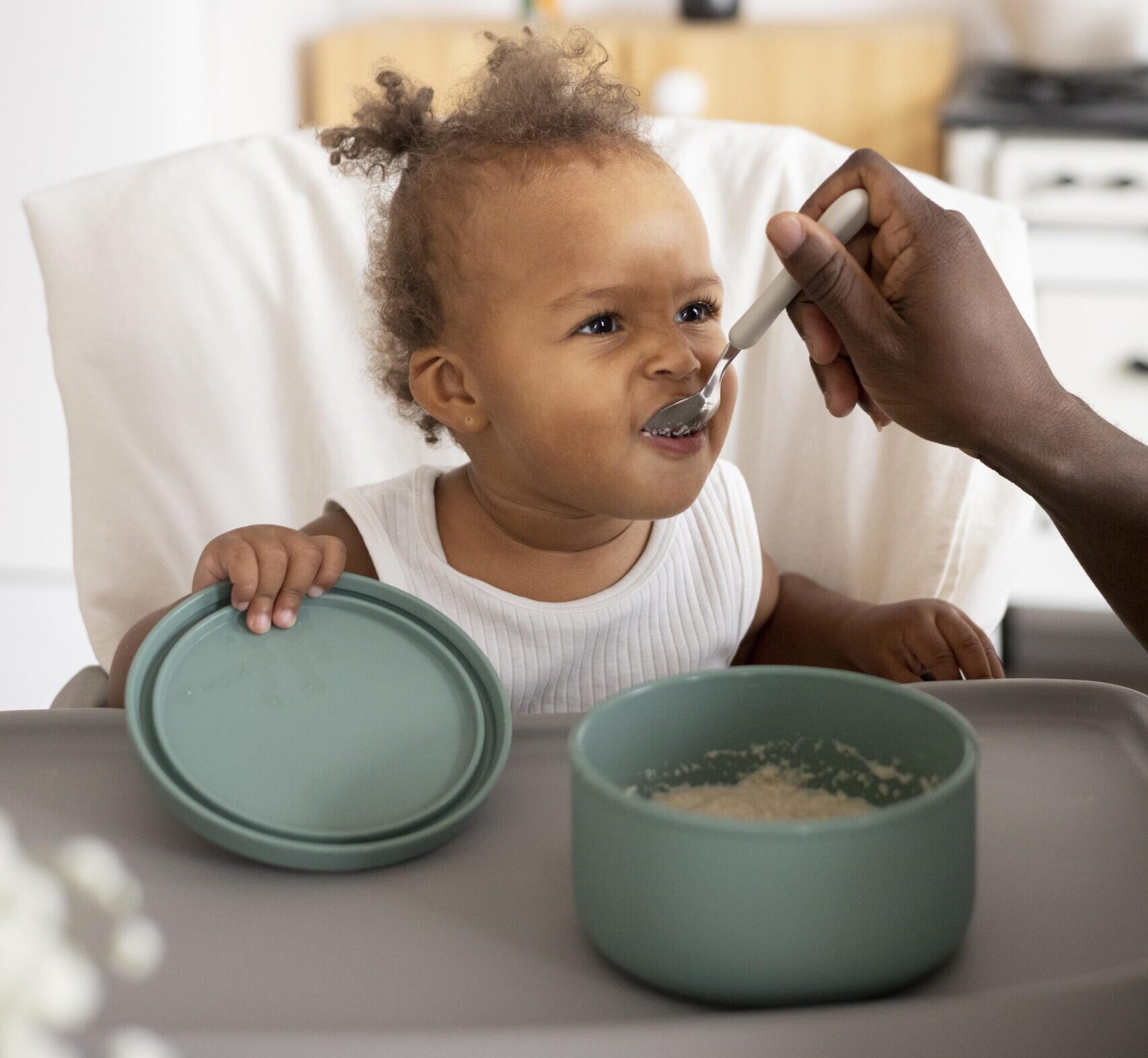 Introducing Solids: Why Avocado Beats Rice Cereal for First Foods