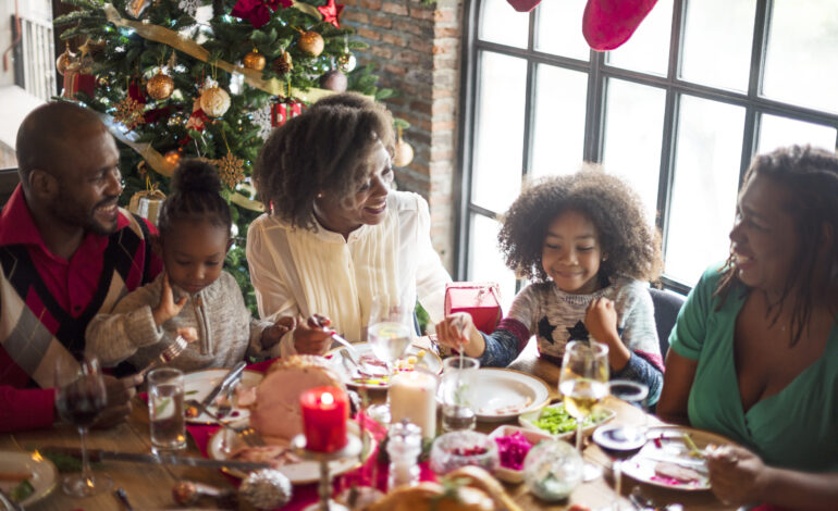 Fun Ways for the Whole Family to Enjoy Christmas Morning Together