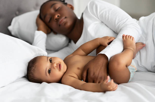 The Hidden Dangers of Co-Sleeping With Your Infant