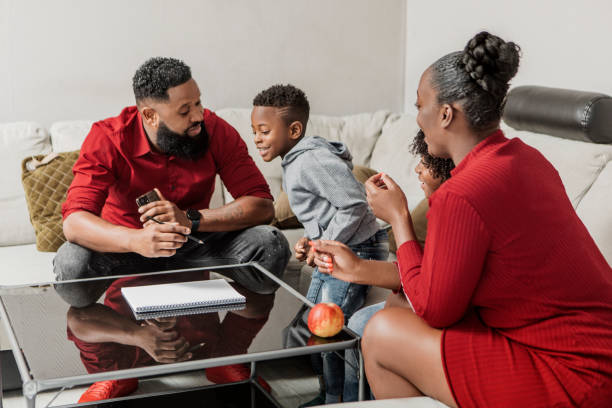 Children Who Listen to Their Parents Are More Likely to Thrive, Study Finds