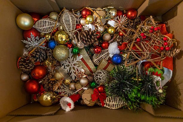 Organising and Storing Your Holiday Décor Safely to Use Again Next Year