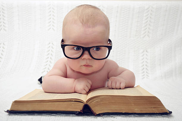 Why Newborns Go Crazy for Black-and-White Books