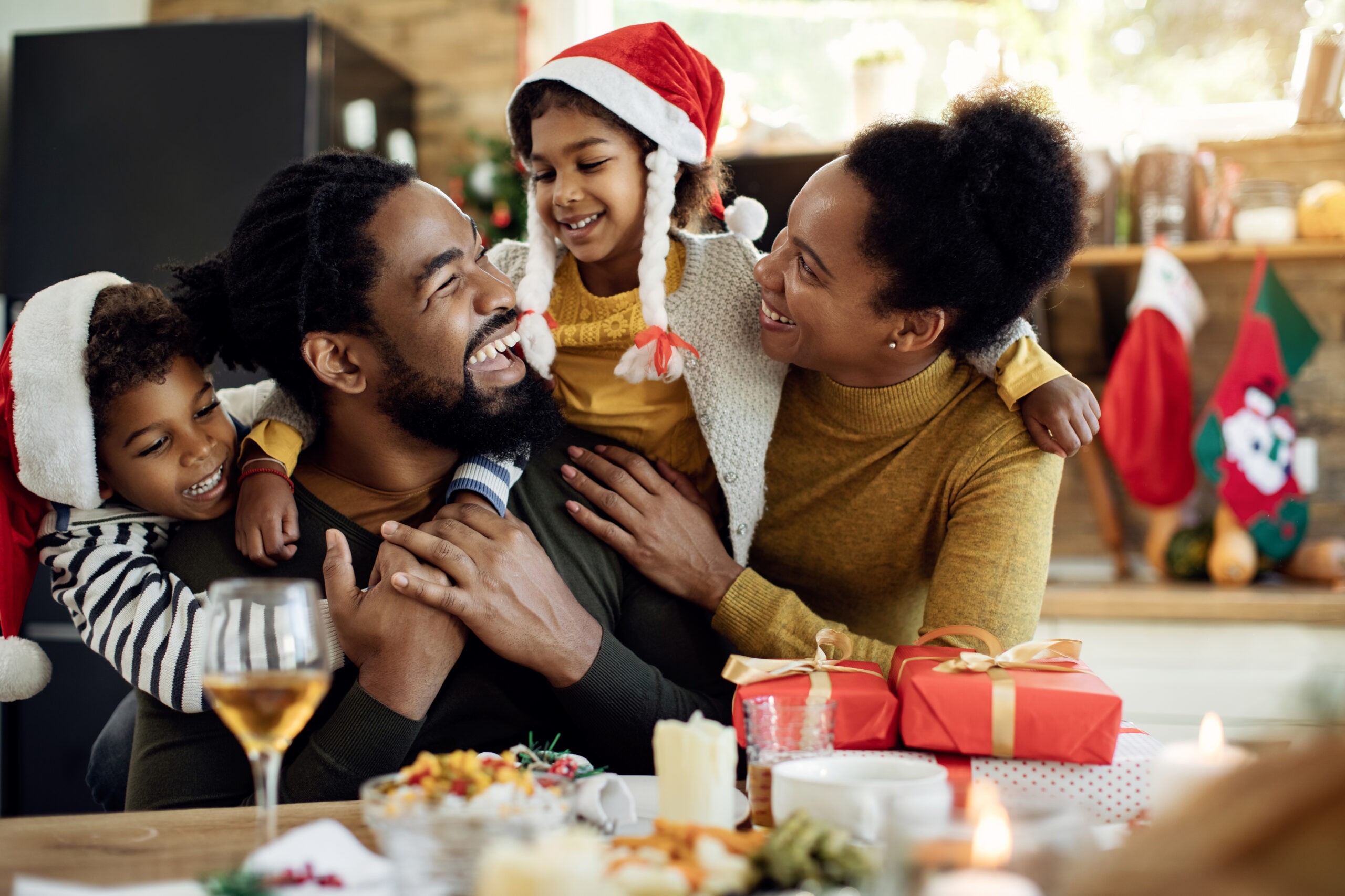 How to Make Sure Every Family Member Feels Included in Your Holiday Celebrations