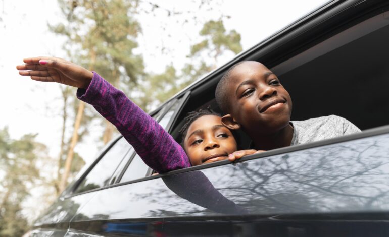 Safe Travels to Ushago This Festive Season