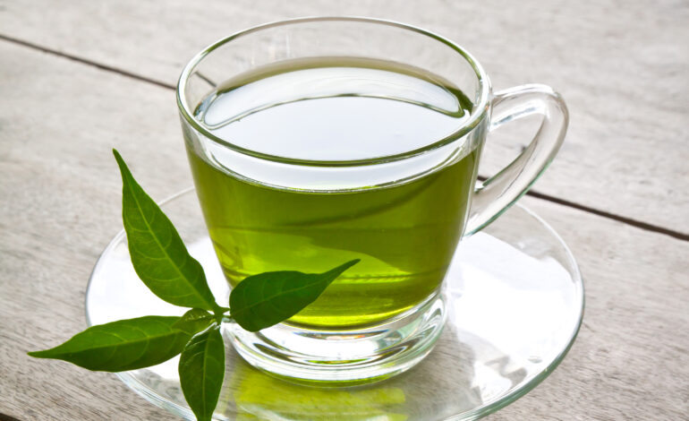 How to Make Green Tea and What It Does for Your Body