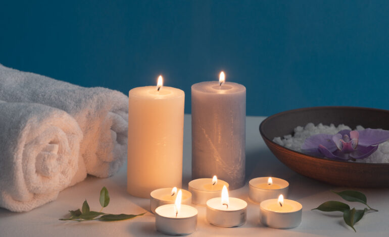 How Do Essential Oils And Candles Define The Mood Of Each Room
