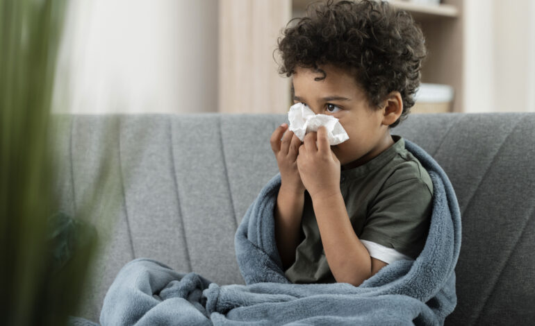 The Best Ways to Protect Your Child from Common Colds