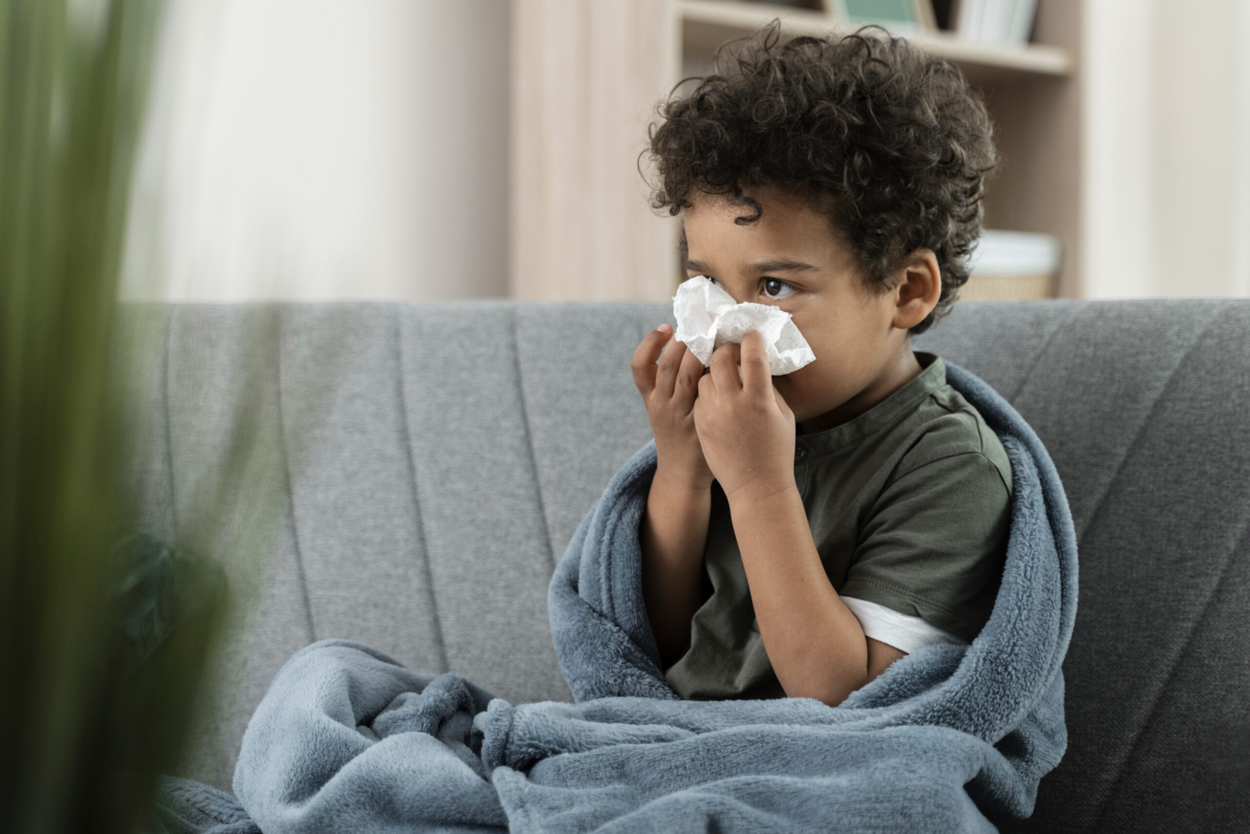 The Best Ways to Protect Your Child from Common Colds