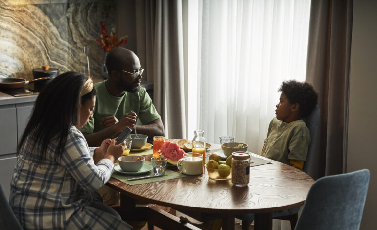 Why Asking the Right Questions Is the Best Way to Deepen Your Family Connections