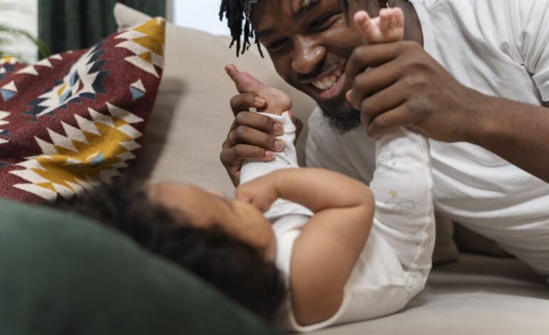 First-Time Dads: Embracing Your Role and Supporting Your Partner