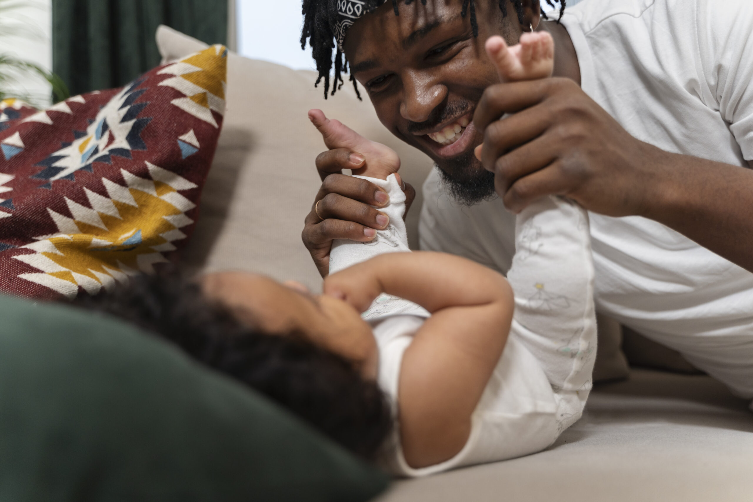 First-Time Dads: Embracing Your Role and Supporting Your Partner