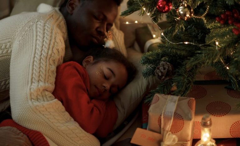 Tips to Get a Healthy Night’s Sleep Before the Christmas Morning Rush