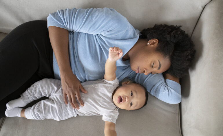 Sleep Regression: Why Your Baby Suddenly Won’t Sleep