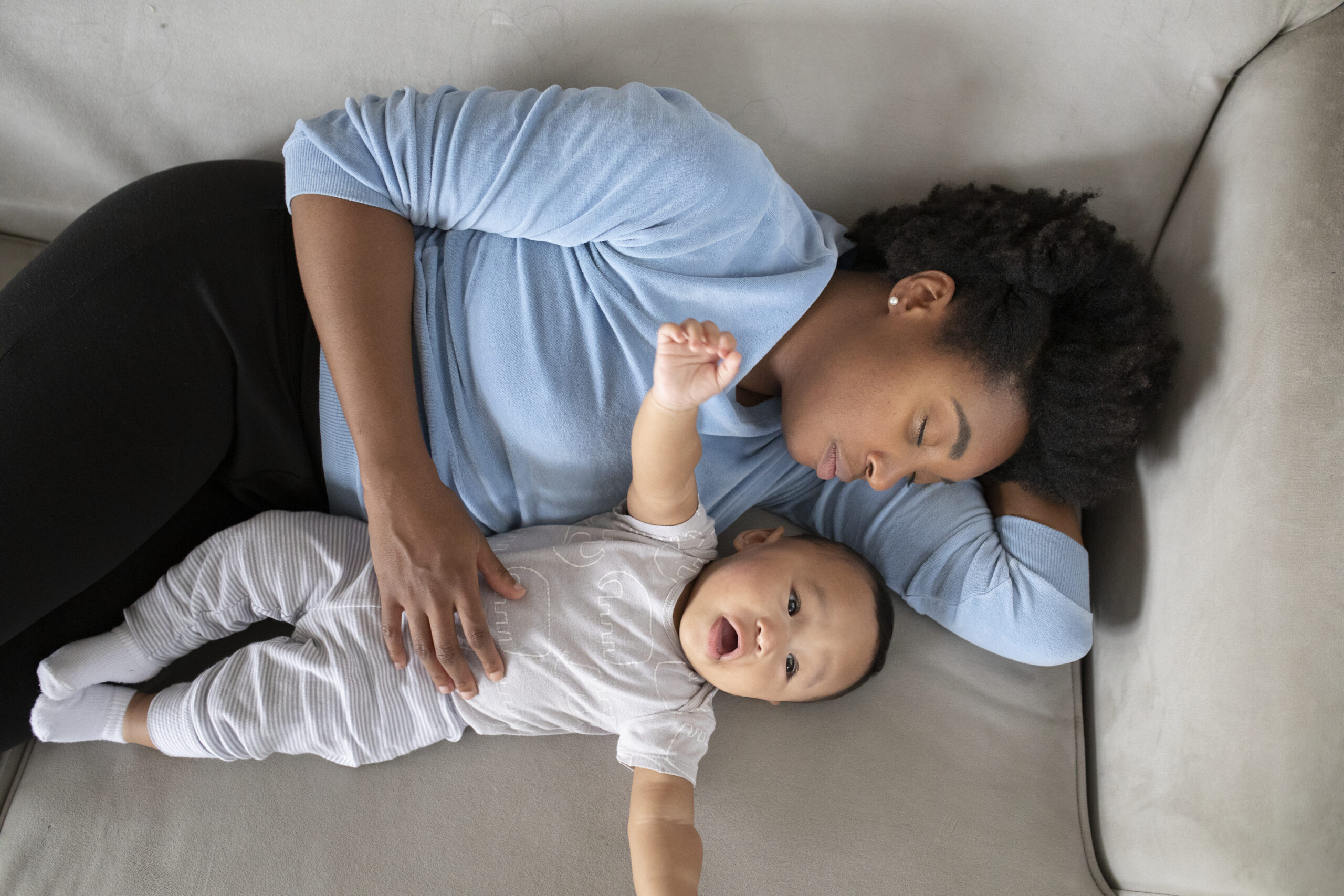 Sleep Regression: Why Your Baby Suddenly Won’t Sleep