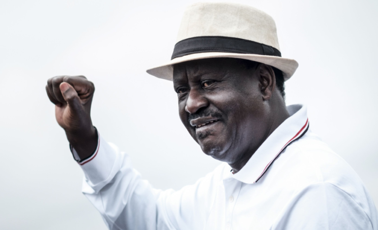 Raila Odinga Junior Pens Heartfelt Message on Late Father’s 81st Heavenly Birthday