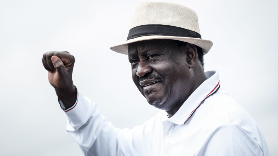 Raila Odinga Junior Pens Heartfelt Message on Late Father’s 81st Heavenly Birthday