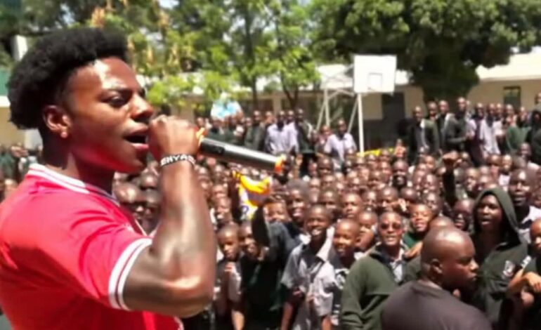 Why Everyone’s Talking About IShowSpeed’s Kenya Visit