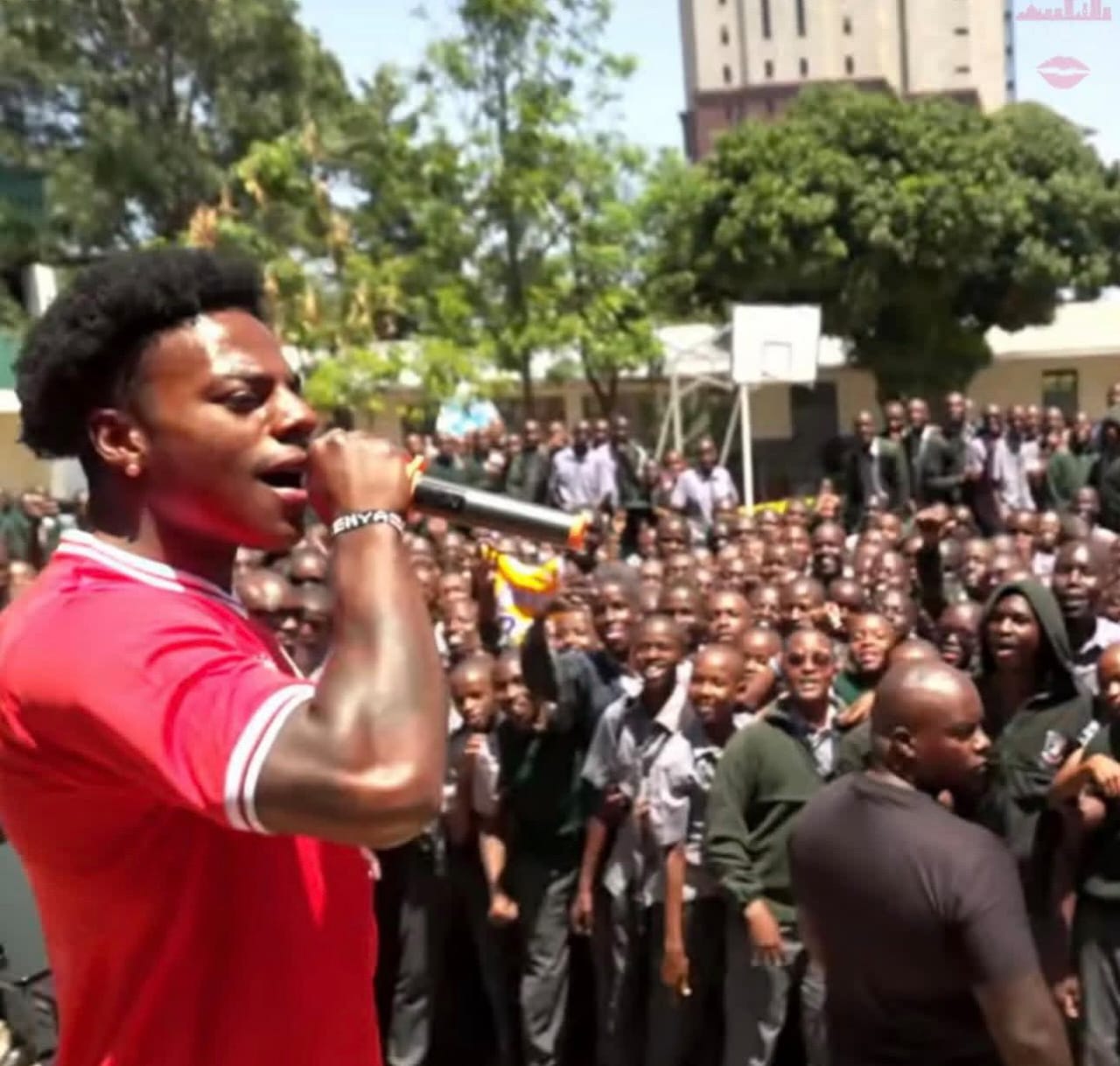 Why Everyone’s Talking About IShowSpeed’s Kenya Visit