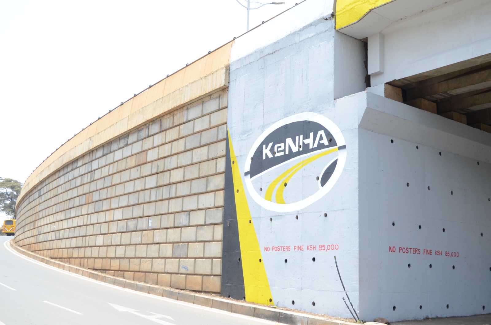 KeNHA Announces Temporary Closure of Lanes Along Mayoni–Bungoma Road for Surface Works