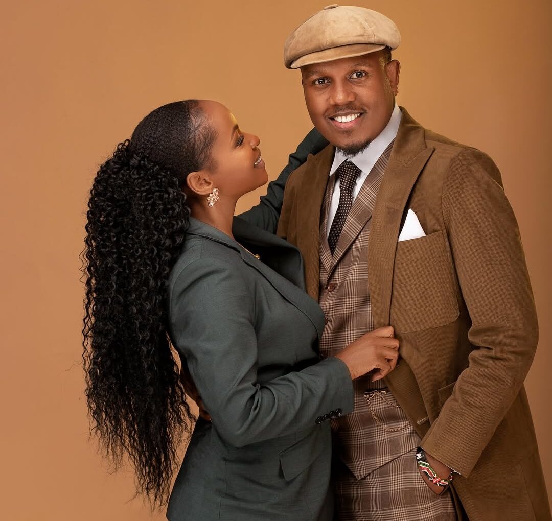 “What Has Kept Us Married for 17 Years Is Friendship” – Abel Mutua & Judy Nyawira Reflect