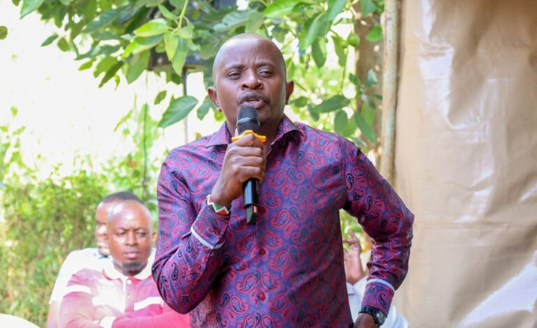 Day Secondary School Fees in Mathira Scrapped to Zero, Says MP Eric Wamumbi