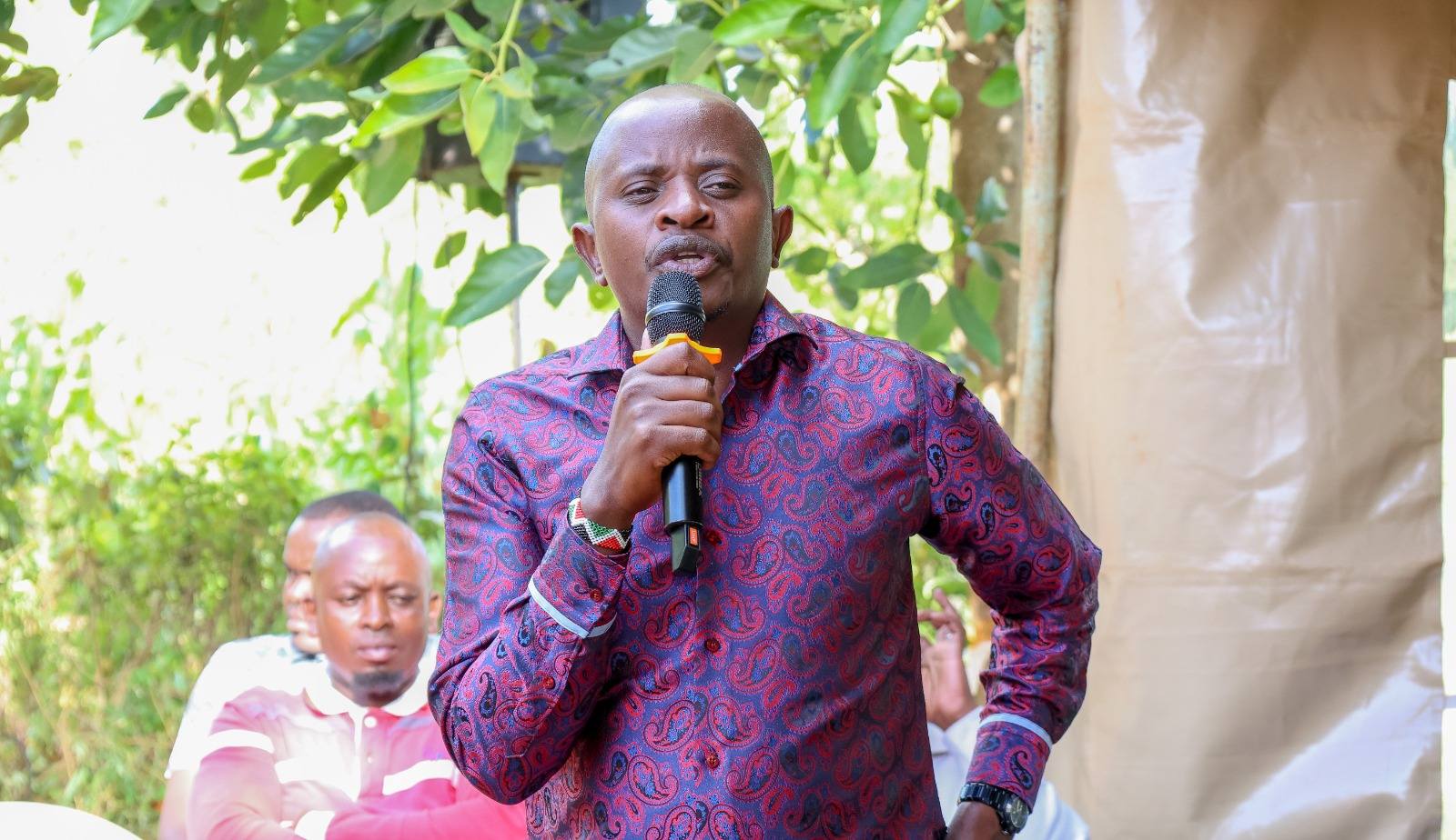 Day Secondary School Fees in Mathira Scrapped to Zero, Says MP Eric Wamumbi