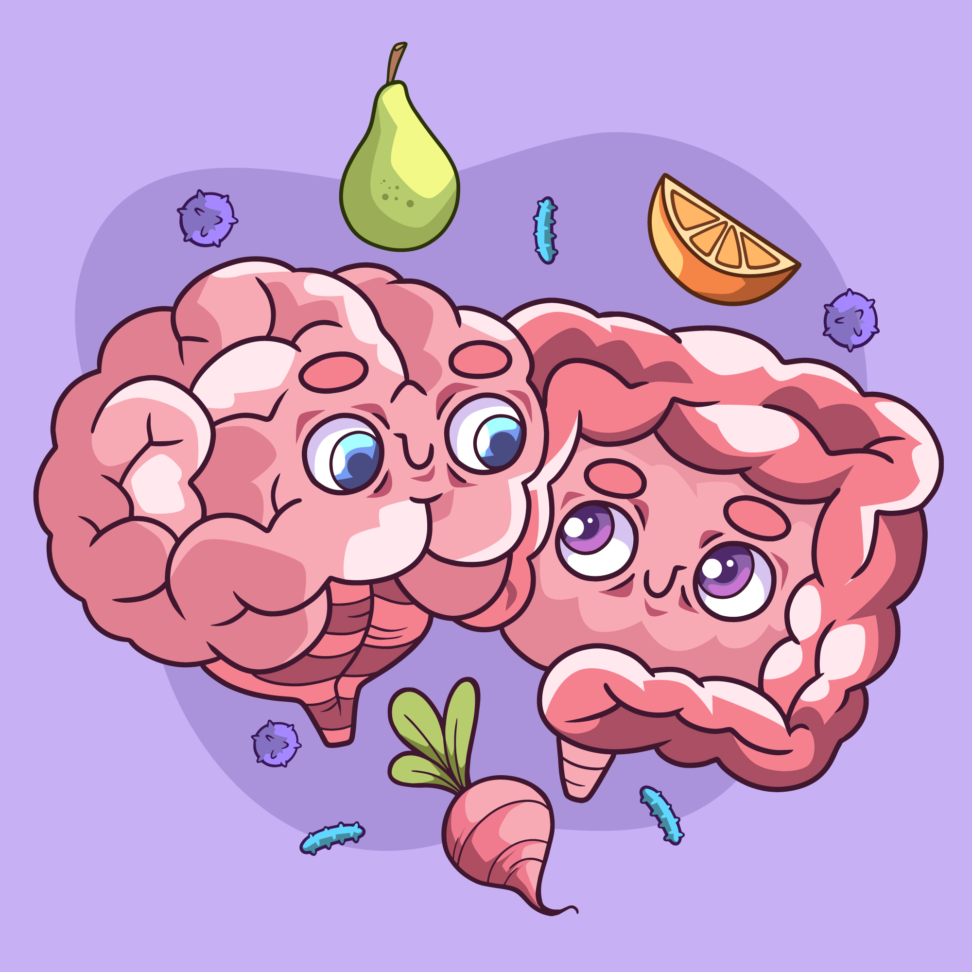 Gut Feelings: The Surprising Link Between Digestion and Mental Health