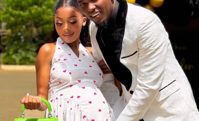 Newest Parents in Town: Wapendwa Muziki Welcome Their First Child