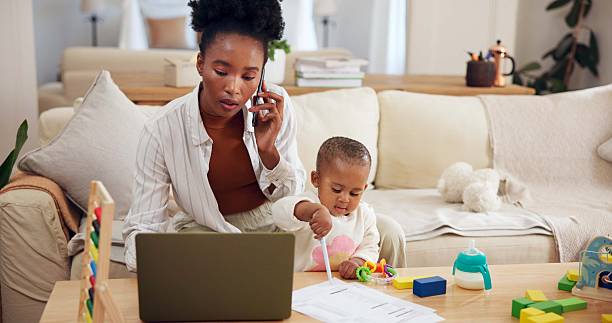 Why Nairobi Mothers Are Worried About Nannies Not Returning to Work