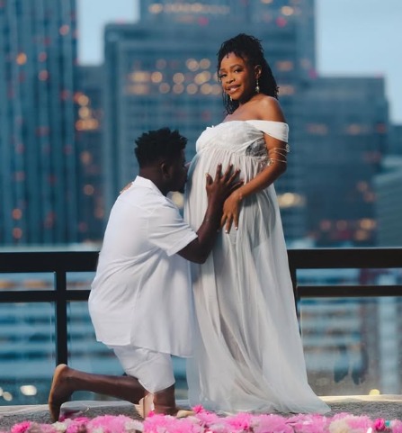 Miss Trudy Announces Pregnancy After Six Miscarriages