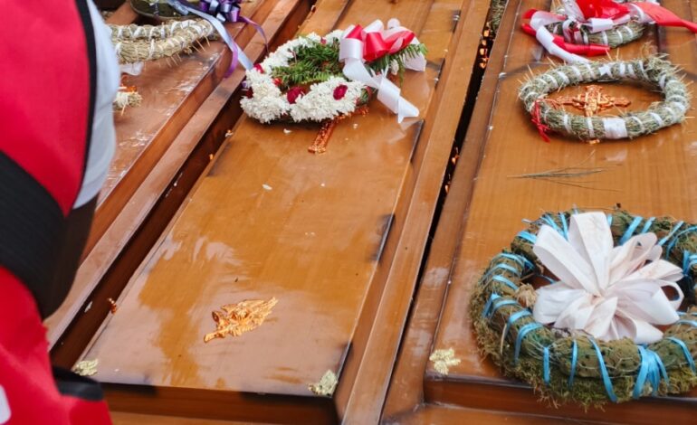 Nine Street Children Laid to Rest in Nairobi as Questions Linger Over Unexplained Deaths