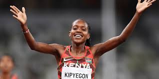 Faith Kipyegon’s Mission to Save Mothers in Keringet