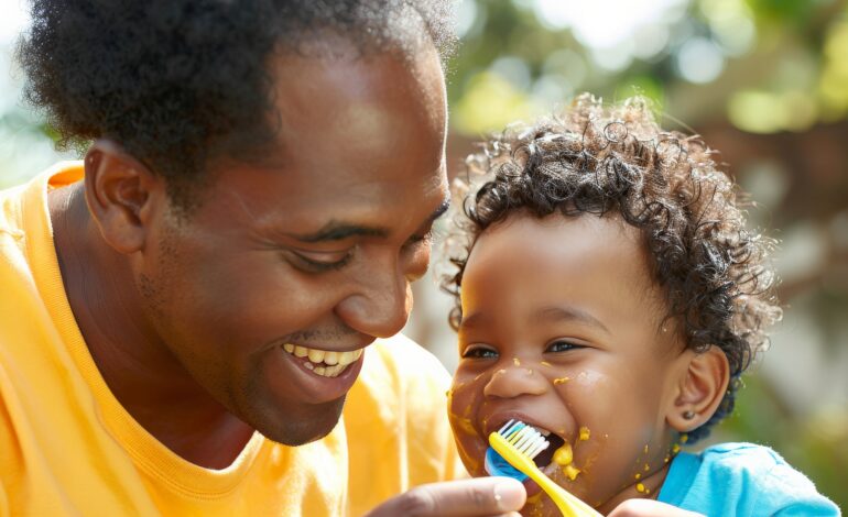 The Secret to Your Child’s Healthy Smile