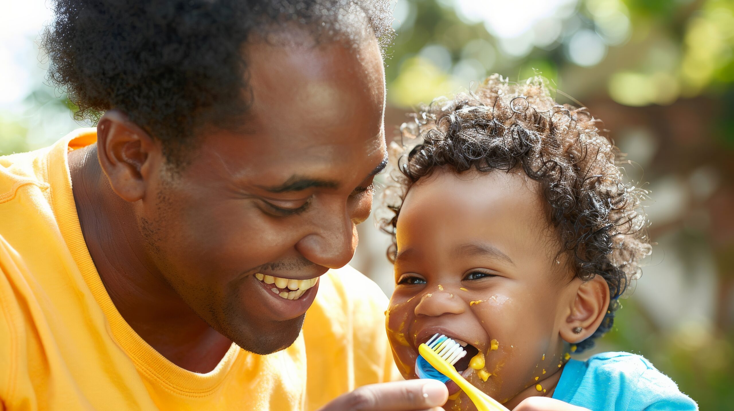 The Secret to Your Child’s Healthy Smile