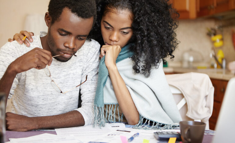 Budgeting for your family in January