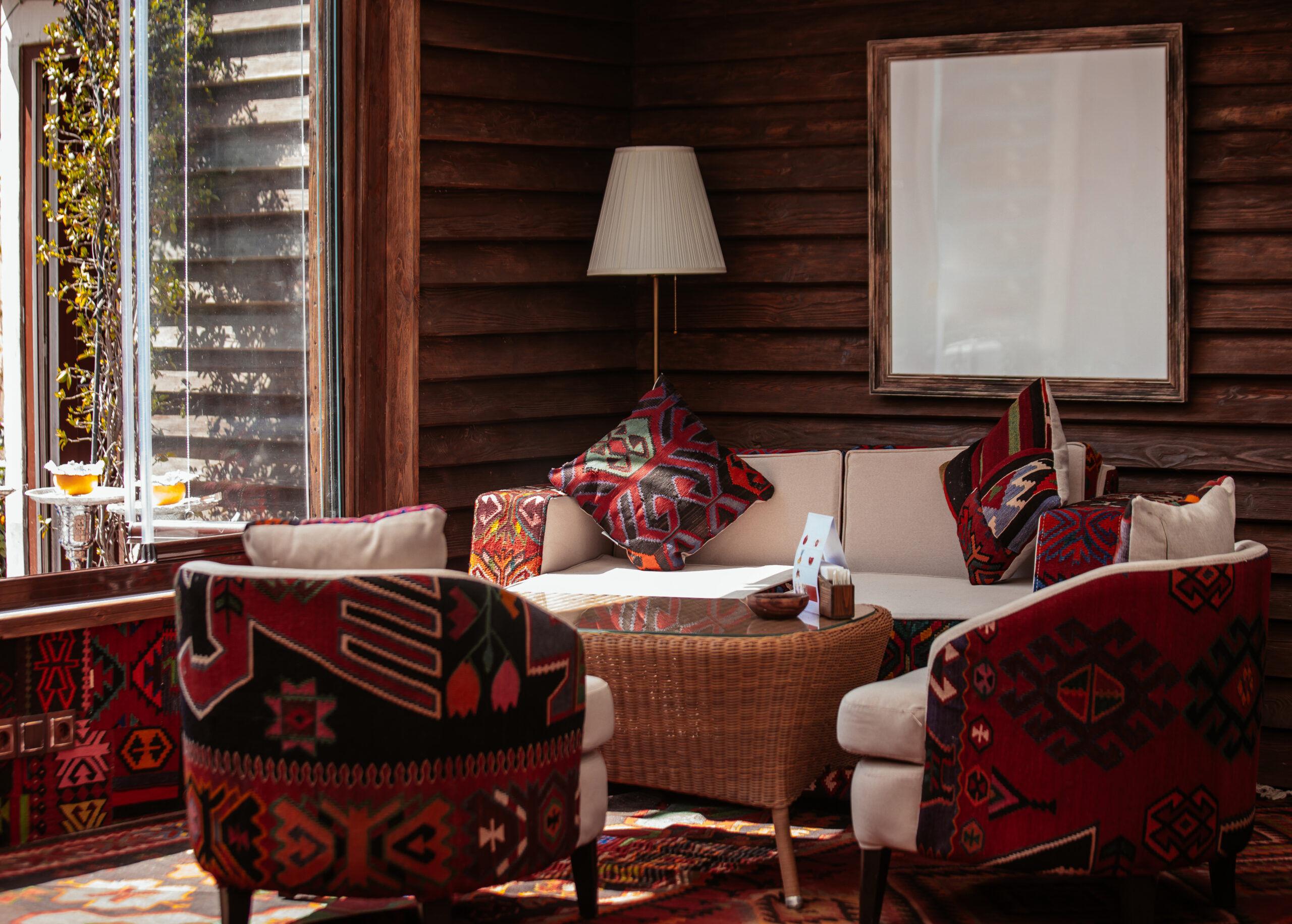 How Bold African Patterns can Make a Statement in Your Home for the New Year
