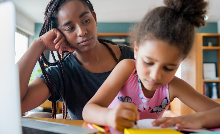 Resetting School Routines After the Holidays