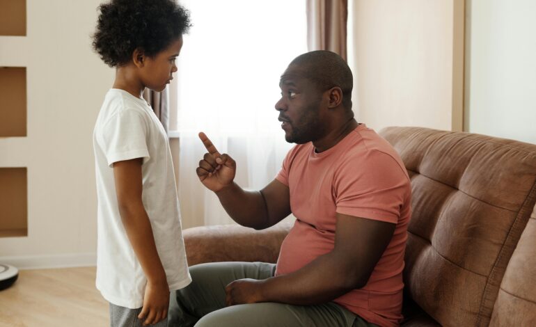 Rethinking Boundaries in Modern Parenting