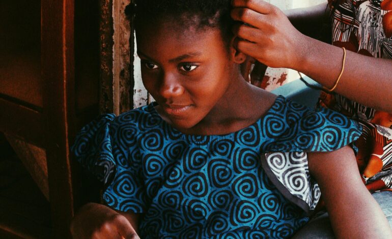 When our Children Tell Their Side of the Story