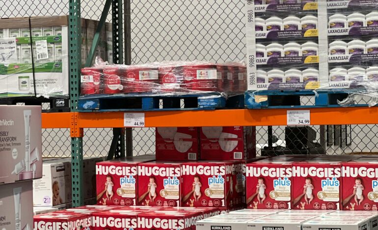 Prices of diapers, sanitary towels and detergents set to increase