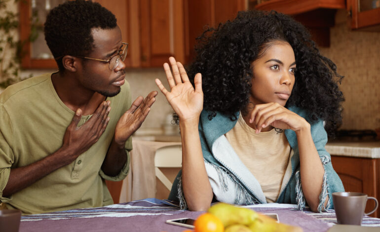 How to Move Past Conflict in Your Relationship Without Resentment